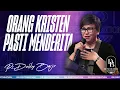 Download Lagu ORANG KRISTEN PASTI MENDERITA | PS DEBBY BASJIR