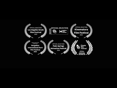AGAPI ANIMATION  SHORT FILM Official Teaser