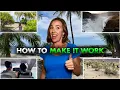 Work Remote and Travel My Top Tips for Success