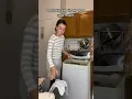 Download Lagu nyc laundry w/portable washing machine🔥 #shorts