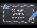 CC Math Week 5
