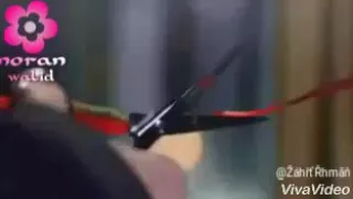 ليه القلب الطيب دايما يبقي جزاءه الالم وخداع جامد المقطع ده 