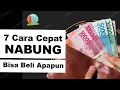 Lagu CARA MENABUNG DENGAN CEPAT : TIPS JITU NABUNG BANYAK UANG