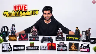 Live ஆரம்பிக்கலாமா || Mutta Puchi