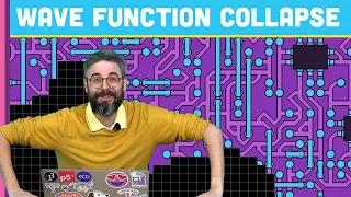 Coding Challenge 171 Wave Function Collapse