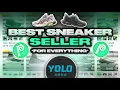 Best Sneaker Yupoo Seller YOLO