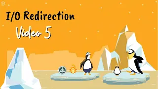 Files Redirection Linux Tutorial for beginners
