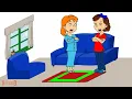 Doris changes Rosie s voice to Shy Girl and gets grounded