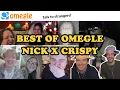 Nick Fleetwood Best Of Omegle Ft Crispy Concords