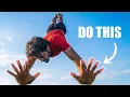 How I Unlocked Handstand