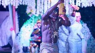 ay poyoo bae u0026 blessings wedding performance full video 