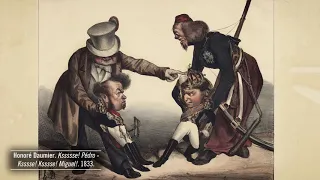 A implantaçao do liberalismo em Portugal
