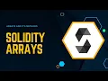 Introduction to Arrays in Solidity Programming Language