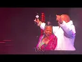 Janet Jackson & Busta Rhymes perform What’s It Gonna Be First Time Ever