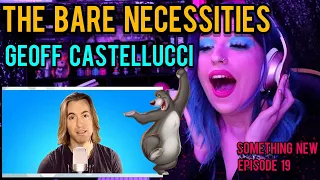 Download REACTION | GEOFF CASTELLUCCI \ MP3