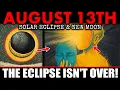 SOLAR ECLIPSE NEW MOON 7 Signs This Powerful Energy Is STILL Affecting You
