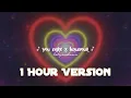 Download Lagu You right x Luxurious (slowed + reverb) [1 Hour Version]
