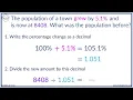 Reverse Percentages How to Calculate an Original Amount