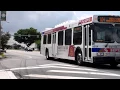 SEPTA BUS NEW FLYER D40LF 5654 ON ROUTE 104