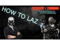 How To Lazarus - KNOW YOUR ROLE Evolve Stage 2 Tutorial