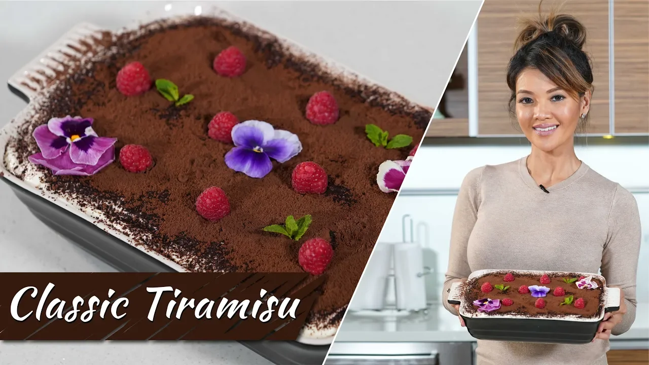 Tiramisu Rezept Qimiq
