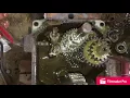 Wheel horse 5086 Unidrive tear down