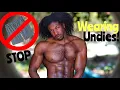 TOP 5 REASONS TO GO COMMANDO