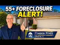 Retire in Spring Hill Florida See This Foreclosed Villa in Timber Pines