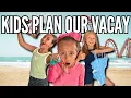 Kids Make Plans for Week-long Vacation: Do They Go As Planned? | Road Tripping on Father's Day 2025