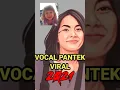 Lagu VOCAL PANTEK TERBARU 2021 || BAHAN REMIX FL STUDIO || ACAPELLA