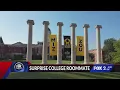 Unexpected roommate Mizzou students say they didn t expect older man with criminal record in their