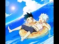 Beach Day and Meeting Gon s friends Killua x Reader part 1