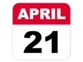 Taurus April 21st