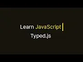 Auto Typing Effect with Typed js Tutorial in Hindi JavaScript jQuery plugin