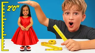 I Spent 24 Hours with the World s Shortest Woman