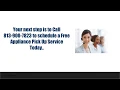 How to Get Free Appliance Removal of Old Appliances In Tampa Fl