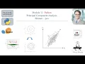 Module 11 - Python Mastering PCA Kernel PCA in Python using Sklearn and pca packages