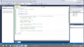 Remove part of a String in VB