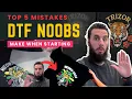 Watch This Before You Press DTF Beginner Mistakes with DTF Transfers