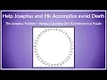Famous Logic Puzzle - The Josephus Problem