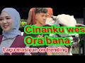 Download Lagu cinanku wis ora bana masiyun to fauzana #ontrending #2dtrending ciinan Bana cover