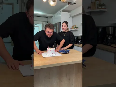 Sürecin tüm halinin vloğu yayında izlemeyi unutmayıın