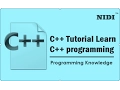 23C Tutorial for C programming language Print elements of upper triangular matrix C Tutorial