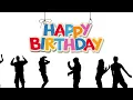 Download Lagu I Wanna say Happy Birthday to You