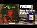 Download Lagu POISON -  EVERY ROSE HAS ITS THORN  (HQ)
