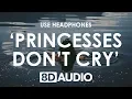 Download Lagu Aviva - Princesses Don’t Cry (8D AUDIO) 🎧