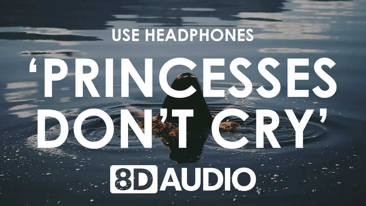 Aviva - Princesses Don’t Cry (8D AUDIO) 🎧