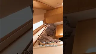 Sailing the new Wauquiez 55… #sailinglife #sailingvibes #sailingadventures #sailingpassion #yacht