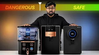 Best Water Purifier for Indian Homes in 2026 | Real Comparison