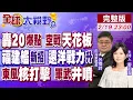 Lagu 轟20引爆軍迷期待 空戰天花板!福建艦秀\